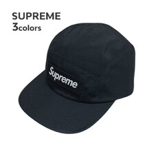 Supreme 25SS GORE-TEX Camp Cap画像