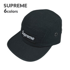 Supreme 25SS Military Camp Cap画像