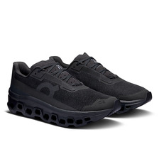 On Cloudmonster Void Black | Black 3MF10671043画像