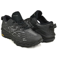 MIZUNO WAVE MUJIN LS GTX BLACK D1GA250102画像