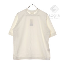 Soglia Soft terry high gauge T-shirt画像