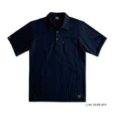DELUXEWARE OCTS-00 OPEN COLLAR T-SHIRT画像