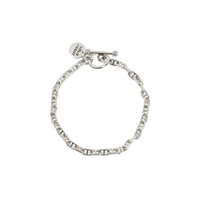 XOLO JEWELRY Solid Anchor Link Bracelet -4mm- XOB0107画像