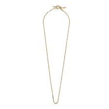 XOLO JEWELRY Venetian Link Necklace Gold XON039-G画像