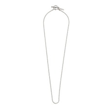 XOLO JEWELRY French Rope Link Necklace XON043画像