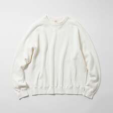 GOLD 10/- HEAVY THERMAL RAGLAN CREW NECK SHIRT GL69483画像