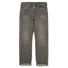 Levi's 501 Levis Original Jean Black Ash Selv 005013658画像