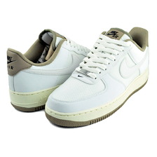 NIKE AIR FORCE 1 07 LV8 summit wht/summit wht FZ5225-100画像