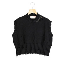 MARNI ROUNDNECK SWEATER GCMD0605A0-UFC658画像