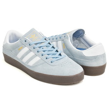 adidas Skateboarding PUIG INDOOR CLESKY / FTWWHT / GUM5 JR5825画像