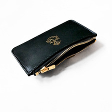 vasco LEATHER NAVAL ZIP POCKET WALLET VSC-722ZN画像