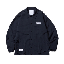 Liberaiders TRIBAL EMBROIDERY COACH JACKET 710042501画像