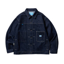 Liberaiders TRIBAL DENIM JACKET OW 710062501画像