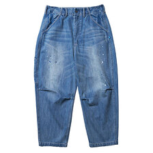 Liberaiders TRIBAL DENIM SARROUEL PANTS HW 717012501画像