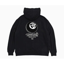 DC SHOES Game Pullover Hoodie DPO251082画像