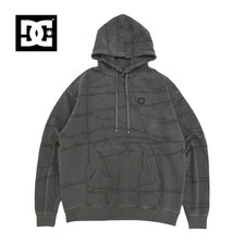 DC SHOES Barbed Wire Pullover Hoodie DPO251081画像