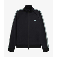 FRED PERRY Two Colour Tape Track Jacket J9045画像
