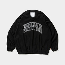 TIGHTBOOTH COLLEGE WIND SHIRT画像