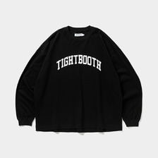 TIGHTBOOTH COLLEGE L/S T-SHIRT画像