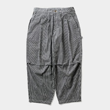 TIGHTBOOTH HICKORY PAINTER BALLOON PANTS画像