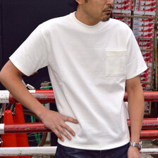 BIG JOHN Heavy Weight S/S PKT-Shirts MGTS02M画像