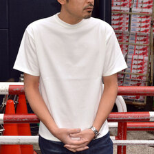 BIG JOHN Heavy Weight S/S T-Shirts MGTS01M画像