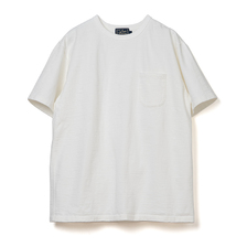 STUDIO D'ARTISAN Ishikawadai Loop Knitting T-shirt 8171画像