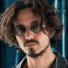 ANGENEHM Wellington model sunglasses AG043386SCF画像