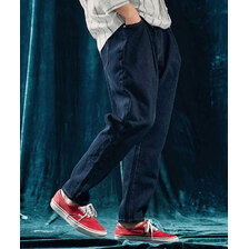 ANGENEHM Balloon silhouette denim pants AG04-023SCF画像