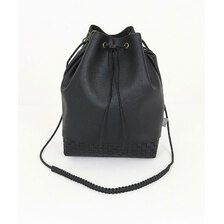 ANGENEHM Drawstring bag AG04-010SCF画像