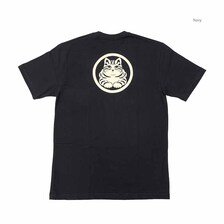 麿紋 S/S T-SHIRT - トラネコ -画像