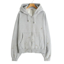 JACKSON MATISSE Full Zip Up Parka JM25SS009画像