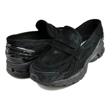 new balance U1906LNT Black with Black Cement画像