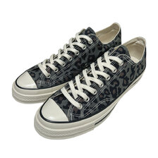 CONVERSE ALL STAR LGCY LP OX GRAPHITE GREEN 31314070画像
