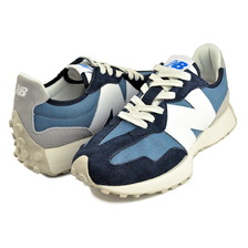 new balance U327CJ NAVY画像