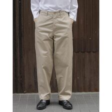 Scye Vintage Chino Cloth Military Pants 5125-81518画像