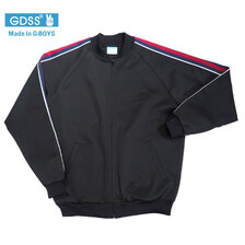 GDSS TRACK JACKET画像