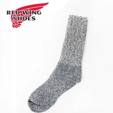 RED WING Cotton Blend Ragg Crew 97645画像