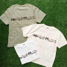 The Endless Summer TES RUN RUN RUN T-SHIRT FH-25574319画像