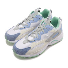 FILA RAY TRACER SL WHITE/GRAY/SKYWAY FJUSS25011画像