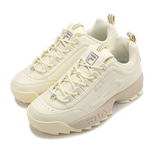 FILA DISRUPTOR II MARSHMALLOW/BIRCH/YE FJUSS25007画像