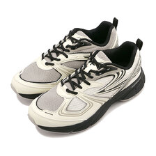FILA FILA INTERUN Black/Black/White FJ1RM02699G画像