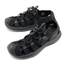 KEEN SEANIK H2 BLACK/MAGNET 1030389画像