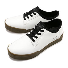 conqueror PRAHA WATER-TEX WHITE画像