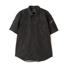 AVIREX 50th Anniversary PIGMENT FATIGUE SHIRT 7835123009画像