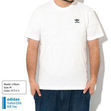 adidas Originals Trefoil ESS S/S Tee JI8544画像