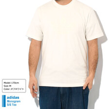 adidas Originals Monogram S/S Tee JP4415画像