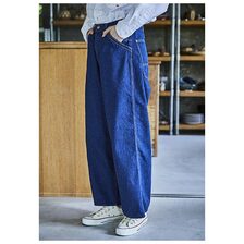 orslow WIDE FIT 30'S PAINTER PANTS 01-5126-81画像