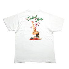 Buzz Rickson's T-SHIRT - COCKTAIL HOUR - BR79503画像