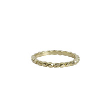 Porter Classic GOLD BEADS RING PC-011-3400画像